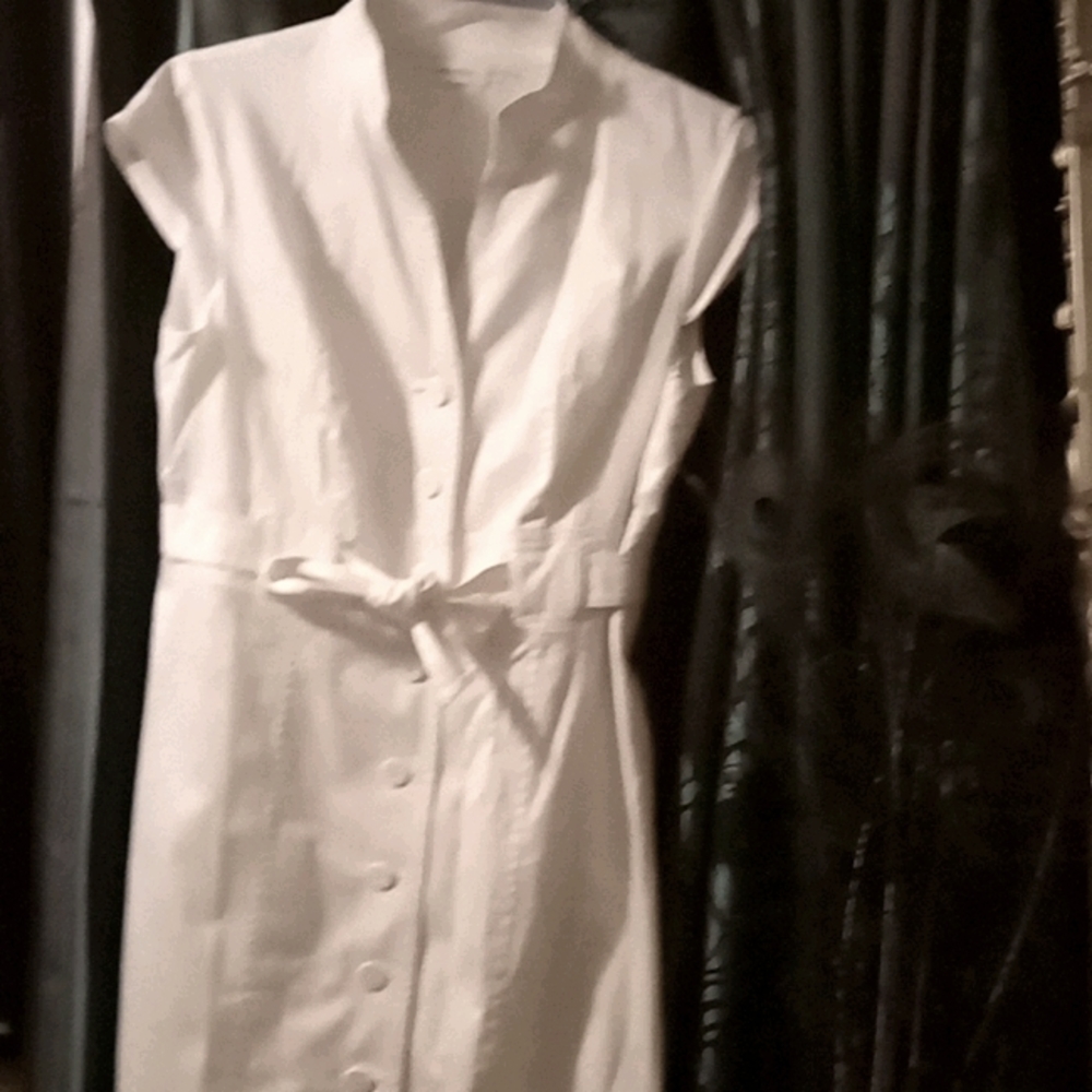 Calvin Klein Coat dress